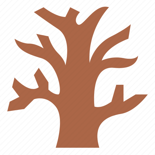 Autumn, dry, nature, tree icon - Download on Iconfinder