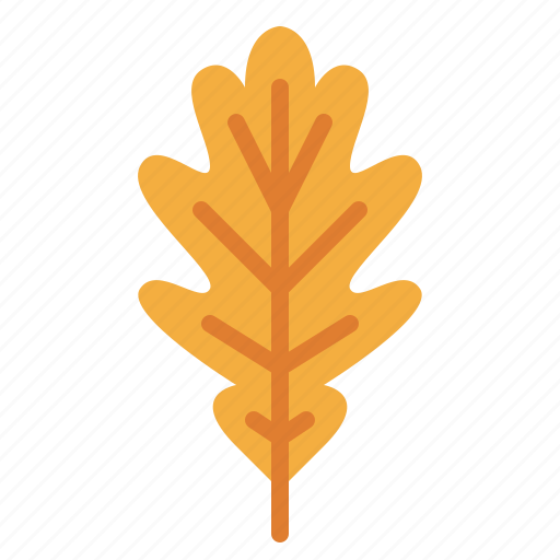 Leaf, oak, plant icon - Download on Iconfinder on Iconfinder