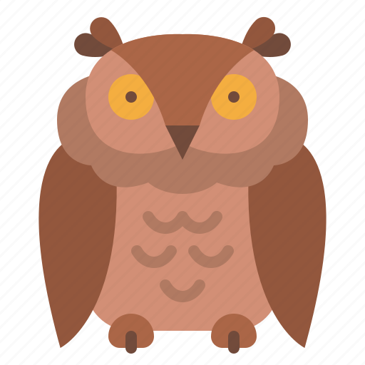 Animal, nature, night, owl icon - Download on Iconfinder
