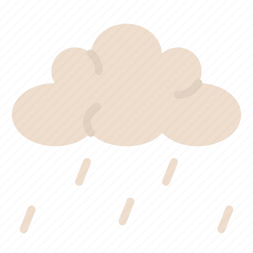 Cloud, nature, rain, rainy icon - Download on Iconfinder