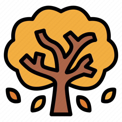 Autumn, fall, leaves, tree icon - Download on Iconfinder
