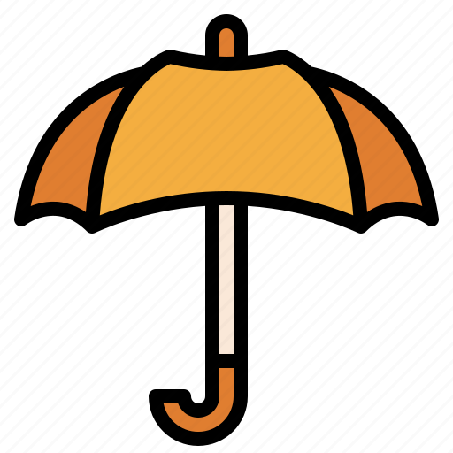 Protect, rain, umbrella, weather icon - Download on Iconfinder