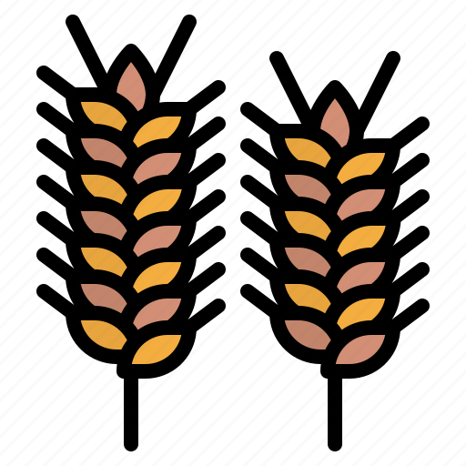 Farming, grain, plant, wheat icon - Download on Iconfinder