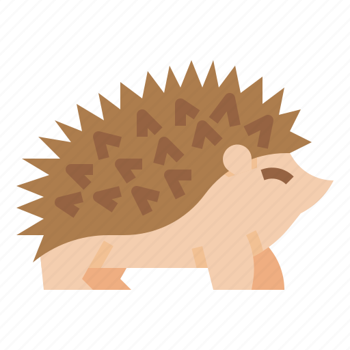 Hedgehog, animal, nature, wildlife, mammal icon - Download on Iconfinder