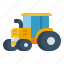 farm, tractor, gardening, vehicle, engine, transportation, farming 