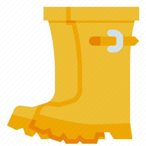 Water, boots, footwear, fashion, gardening icon - Download on Iconfinder