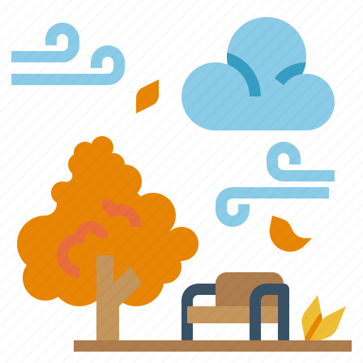 Climate, forecast, weather, windy, wind, breeze, winter icon - Download on Iconfinder