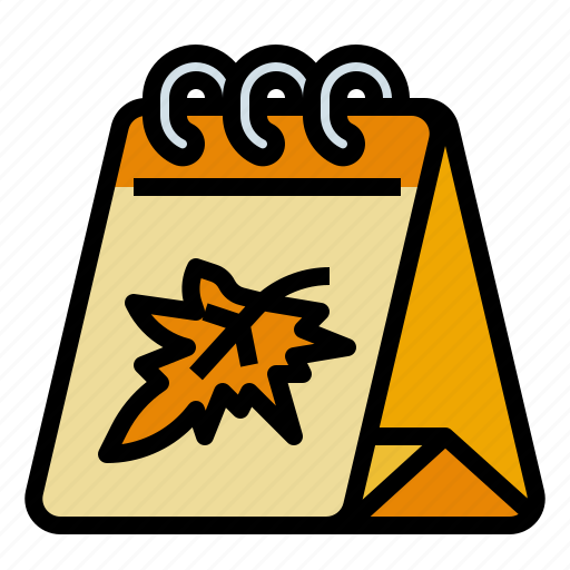 Administration, time, schedule, fall, date, organization, autumn icon - Download on Iconfinder