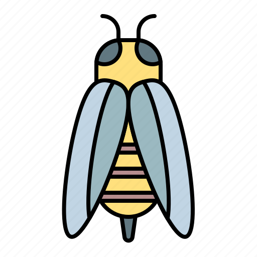 Wasp, autumn, bee, bug icon - Download on Iconfinder