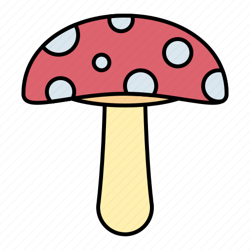 Autumn, vegetable, fungus, mushroom icon - Download on Iconfinder