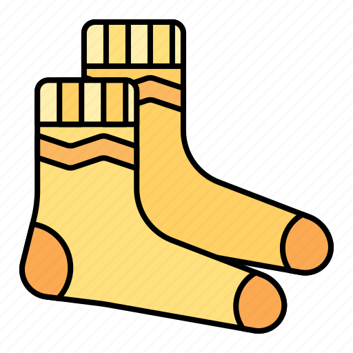 Autumn, wearing, sock, socks icon - Download on Iconfinder