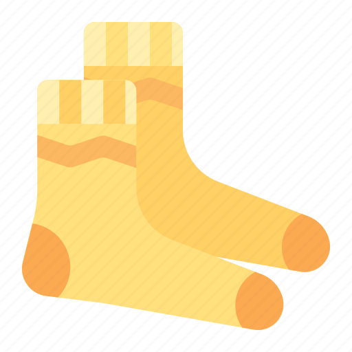 Wearing, socks, sock, autumn icon - Download on Iconfinder