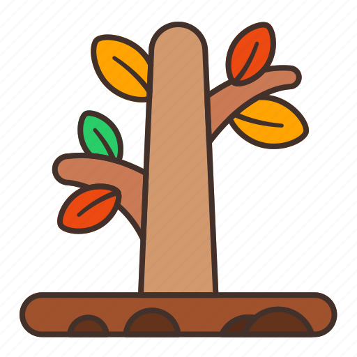 Branches, fruits, green, nature, plant, tree, twigs icon - Download on Iconfinder