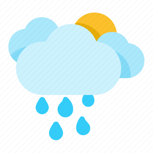 Autumn, rain, rainy, day, cloud, cloudy icon - Download on Iconfinder
