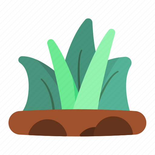 Field, grass, green, lawn, meadow, nature, plant icon - Download on Iconfinder