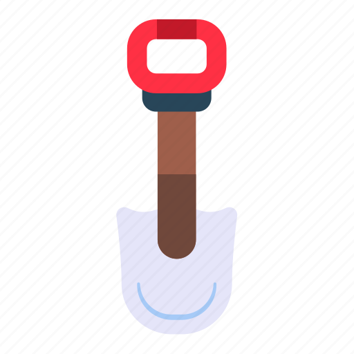 Shovel, machine, tool, operator, axe, hoe, bucket icon - Download on Iconfinder