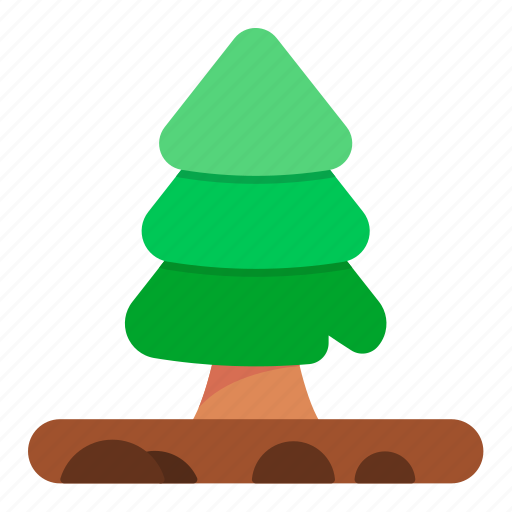 Forest, nature, park, tree, trees, autumn icon - Download on Iconfinder