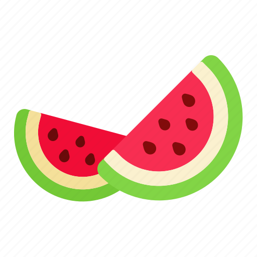 Fruit, slice, watermelon, autumn icon - Download on Iconfinder