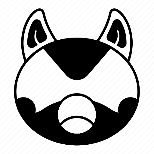 Animal, cat, kawaii, mask, pet, autumn icon - Download on Iconfinder