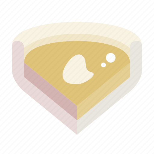 Pumpkin, pie, autumn, fall, food, cake icon - Download on Iconfinder