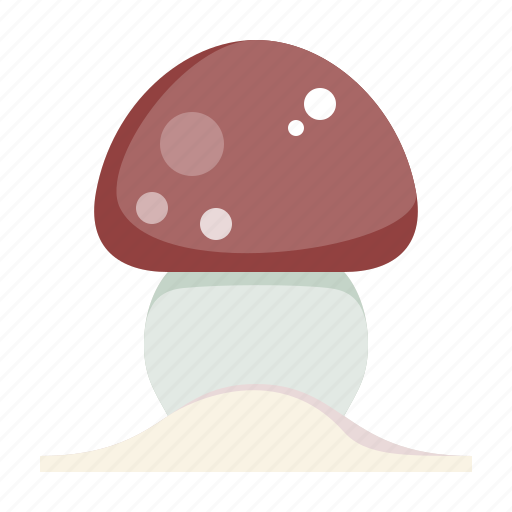Mushroom, autumn, fall, nature, plant icon - Download on Iconfinder