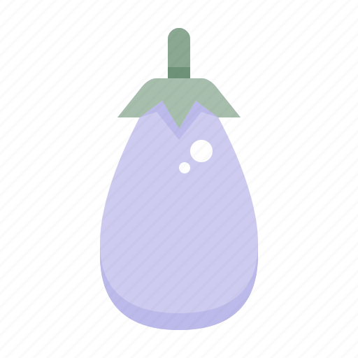 Eggplant, vegetable, food, harvest, autumn, fall icon - Download on Iconfinder