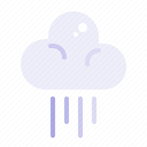 Rain, cloud, weather, autumn, fall icon - Download on Iconfinder