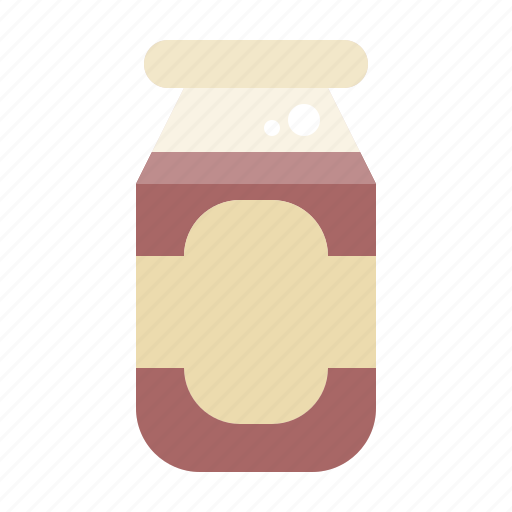 Jam, autumn, fall, glass, jar icon - Download on Iconfinder