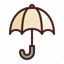 umbrella, protection, autumn, fall