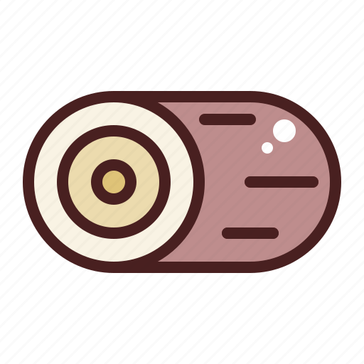 Log, wood, autumn, fall icon - Download on Iconfinder