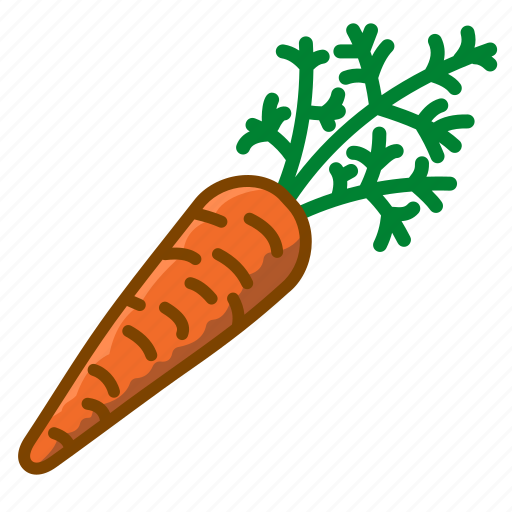 Autumn, carrot, food, healthy, vegetable icon - Download on Iconfinder