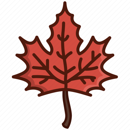 Garden, leaf, maple, nature, plant icon - Download on Iconfinder