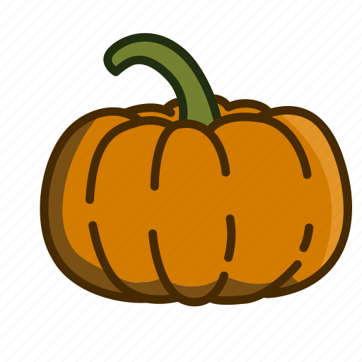 Autumn, halloween, nature, pumpkin, vegetable icon - Download on Iconfinder