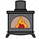 stove, autumn, cook, cooking, kitchen