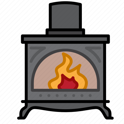 Stove, autumn, cook, cooking, kitchen icon - Download on Iconfinder