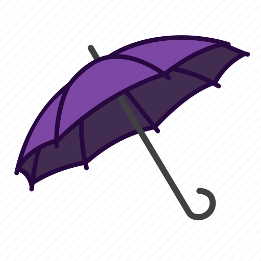 Umbrella, autumn, rain, rainy, weather icon - Download on Iconfinder