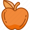 apple, fruit, food, diet, harvest, ripe, autumn