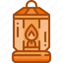 lantern, camping, lamp, fire, oil, illumination, outdoor
