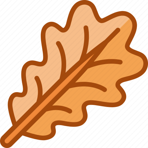 Oak, leaf, leaves, autumn, seasonal, foliage, nature icon - Download on Iconfinder