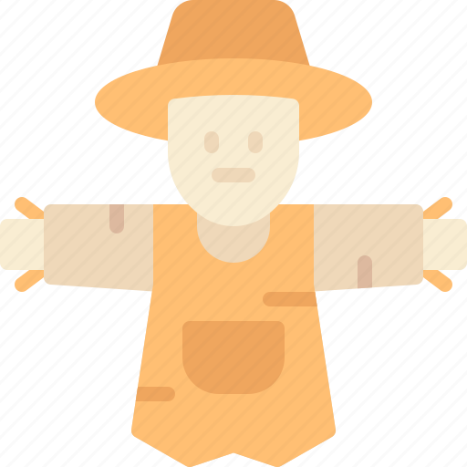 Scarecrow, plantation, agriculture, farming, nature icon - Download on Iconfinder