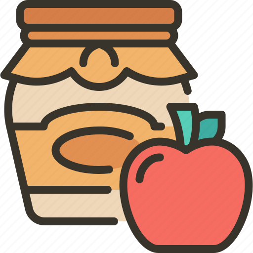 Jam, jar, sweet, food, breakfast icon - Download on Iconfinder