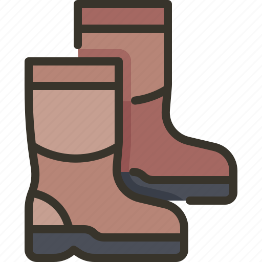 Boots, boot, footwear, fashion, clothes icon - Download on Iconfinder