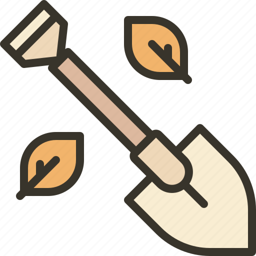 Dig, digging, farming, spade, shovel icon - Download on Iconfinder