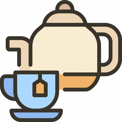 Tea, time, cup, mug, hot icon - Download on Iconfinder
