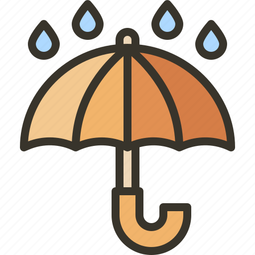 Umbrella, rain, umbrellas, protection, rainy icon - Download on Iconfinder