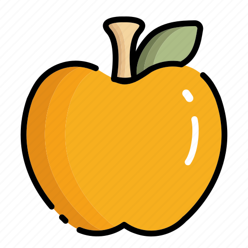Apple, autumn, food, fruit, healthy icon - Download on Iconfinder