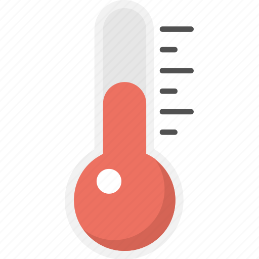 Celsius, fahrenheit, meteorology, temperature, thermometer, weather thermometer icon - Download on Iconfinder
