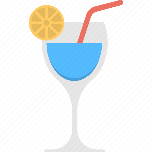 Glass of lemonade, juice, margarita, refreshing drink, soft drink icon - Download on Iconfinder