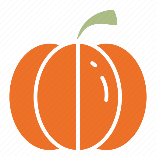 Autumn, food, fruit, healthy, pumpkin, vegetable icon - Download on Iconfinder