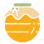 autumn, fruit, honey, jam, jar, kitchen 